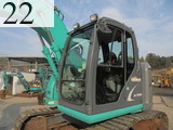 Used Construction Machine Used KOBELCO KOBELCO Excavator 0.4-0.5m3 SK125SR