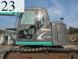 Used Construction Machine Used KOBELCO KOBELCO Excavator 0.4-0.5m3 SK125SR