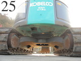 Used Construction Machine Used KOBELCO KOBELCO Excavator 0.4-0.5m3 SK125SR