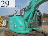 Used Construction Machine Used KOBELCO KOBELCO Excavator 0.4-0.5m3 SK125SR