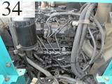 Used Construction Machine Used KOBELCO KOBELCO Excavator 0.4-0.5m3 SK125SR