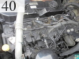 Used Construction Machine Used KOBELCO KOBELCO Excavator 0.4-0.5m3 SK125SR