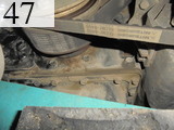Used Construction Machine Used KOBELCO KOBELCO Excavator 0.4-0.5m3 SK125SR