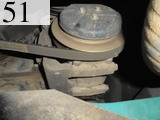 Used Construction Machine Used KOBELCO KOBELCO Excavator 0.4-0.5m3 SK125SR