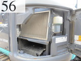 Used Construction Machine Used KOBELCO KOBELCO Excavator 0.4-0.5m3 SK125SR