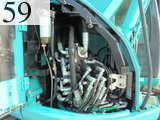 Used Construction Machine Used KOBELCO KOBELCO Excavator 0.4-0.5m3 SK125SR