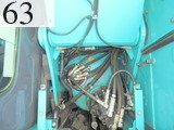 Used Construction Machine Used KOBELCO KOBELCO Excavator 0.4-0.5m3 SK125SR