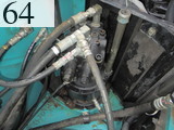 Used Construction Machine Used KOBELCO KOBELCO Excavator 0.4-0.5m3 SK125SR