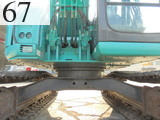 Used Construction Machine Used KOBELCO KOBELCO Excavator 0.4-0.5m3 SK125SR