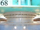 Used Construction Machine Used KOBELCO KOBELCO Excavator 0.4-0.5m3 SK125SR