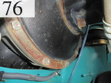 Used Construction Machine Used KOBELCO KOBELCO Excavator 0.4-0.5m3 SK125SR
