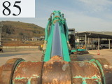 Used Construction Machine Used KOBELCO KOBELCO Excavator 0.4-0.5m3 SK125SR