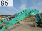 Used Construction Machine Used KOBELCO KOBELCO Excavator 0.4-0.5m3 SK125SR