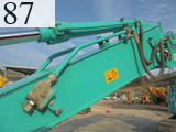 Used Construction Machine Used KOBELCO KOBELCO Excavator 0.4-0.5m3 SK125SR