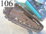 Used Construction Machine Used KOBELCO KOBELCO Excavator 0.4-0.5m3 SK125SR