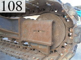 Used Construction Machine Used KOBELCO KOBELCO Excavator 0.4-0.5m3 SK125SR