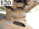 Used Construction Machine Used KOBELCO KOBELCO Excavator 0.4-0.5m3 SK125SR