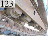 Used Construction Machine Used KOBELCO KOBELCO Excavator 0.4-0.5m3 SK125SR