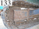 Used Construction Machine Used KOBELCO KOBELCO Excavator 0.4-0.5m3 SK125SR