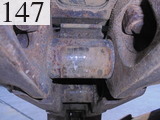 Used Construction Machine Used KOBELCO KOBELCO Excavator 0.4-0.5m3 SK125SR