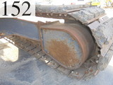 Used Construction Machine Used KOBELCO KOBELCO Excavator 0.4-0.5m3 SK125SR