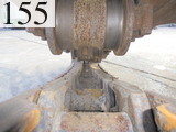 Used Construction Machine Used KOBELCO KOBELCO Excavator 0.4-0.5m3 SK125SR