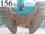 Used Construction Machine Used KOBELCO KOBELCO Excavator 0.4-0.5m3 SK125SR