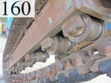 Used Construction Machine Used KOBELCO KOBELCO Excavator 0.4-0.5m3 SK125SR