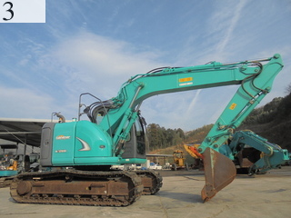 Used Construction Machine Used KOBELCO KOBELCO Excavator 0.4-0.5m3 SK125SR