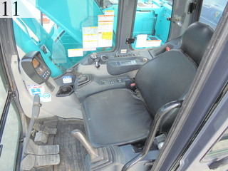 Used Construction Machine Used KOBELCO KOBELCO Excavator 0.4-0.5m3 SK125SR
