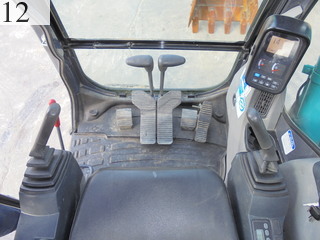 Used Construction Machine Used KOBELCO KOBELCO Excavator 0.4-0.5m3 SK125SR
