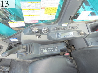 Used Construction Machine Used KOBELCO KOBELCO Excavator 0.4-0.5m3 SK125SR