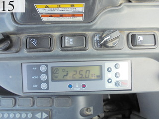 Used Construction Machine Used KOBELCO KOBELCO Excavator 0.4-0.5m3 SK125SR