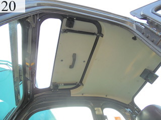 Used Construction Machine Used KOBELCO KOBELCO Excavator 0.4-0.5m3 SK125SR