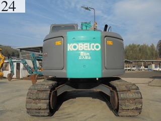 Used Construction Machine Used KOBELCO KOBELCO Excavator 0.4-0.5m3 SK125SR