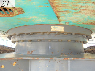 Used Construction Machine Used KOBELCO KOBELCO Excavator 0.4-0.5m3 SK125SR