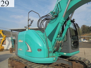 Used Construction Machine Used KOBELCO KOBELCO Excavator 0.4-0.5m3 SK125SR