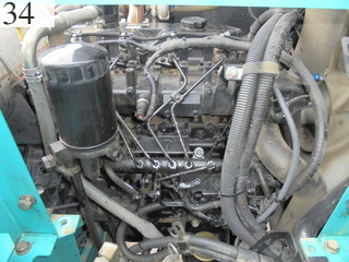 Used Construction Machine Used KOBELCO KOBELCO Excavator 0.4-0.5m3 SK125SR