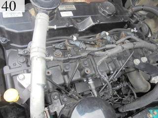 Used Construction Machine Used KOBELCO KOBELCO Excavator 0.4-0.5m3 SK125SR