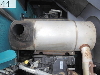 Used Construction Machine Used KOBELCO KOBELCO Excavator 0.4-0.5m3 SK125SR