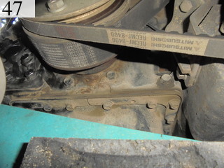 Used Construction Machine Used KOBELCO KOBELCO Excavator 0.4-0.5m3 SK125SR