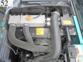 Used Construction Machine Used KOBELCO KOBELCO Excavator 0.4-0.5m3 SK125SR