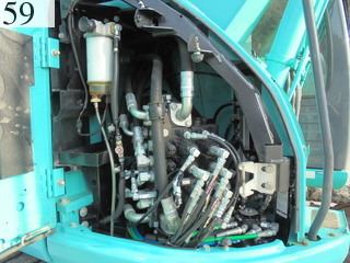 Used Construction Machine Used KOBELCO KOBELCO Excavator 0.4-0.5m3 SK125SR