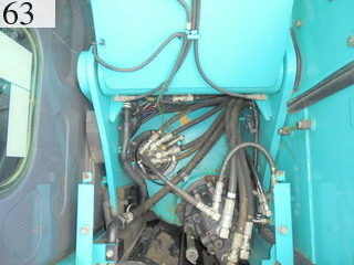 Used Construction Machine Used KOBELCO KOBELCO Excavator 0.4-0.5m3 SK125SR