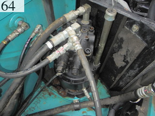 Used Construction Machine Used KOBELCO KOBELCO Excavator 0.4-0.5m3 SK125SR