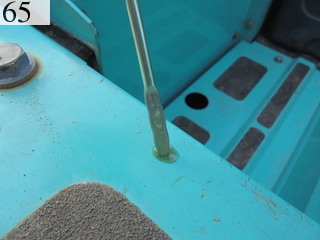 Used Construction Machine Used KOBELCO KOBELCO Excavator 0.4-0.5m3 SK125SR