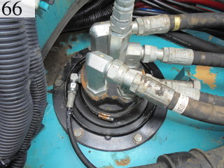 Used Construction Machine Used KOBELCO KOBELCO Excavator 0.4-0.5m3 SK125SR