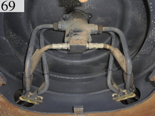 Used Construction Machine Used KOBELCO KOBELCO Excavator 0.4-0.5m3 SK125SR
