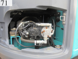 Used Construction Machine Used KOBELCO KOBELCO Excavator 0.4-0.5m3 SK125SR