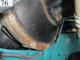 Used Construction Machine Used KOBELCO KOBELCO Excavator 0.4-0.5m3 SK125SR